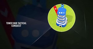 Download & Play Tower War - Tactical Conquest on PC & Mac (Emulator)