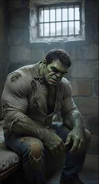 Hulk le Voleur dans la ville sans pitié. #hulk