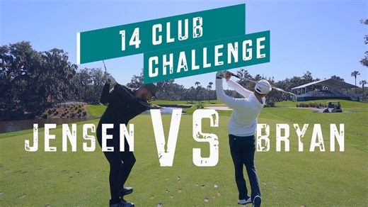 The 14 Club Challenge ¦ TPC Sawgrass