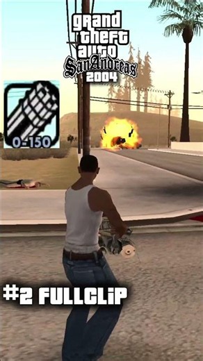 Mejores trucos de GTA San Andreas! #gta #gtasanandreas