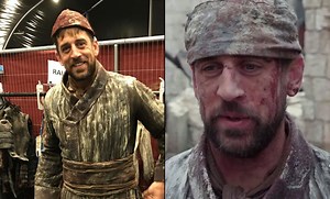 "It was just for a few seconds, but I’ll always be thankful" - Aaron Rodgers' Game of Thrones cameo was as iconic as you'd expect it to be