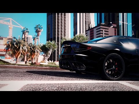 How to install Redux (GTA 5 graphics mod)