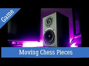 Sound - Moving Chess Pieces
