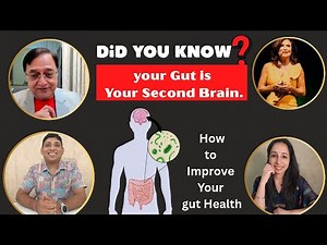 Your Gut is your Second Brain. Gut Brain Axis. How to improve your gut health with modere fibre.