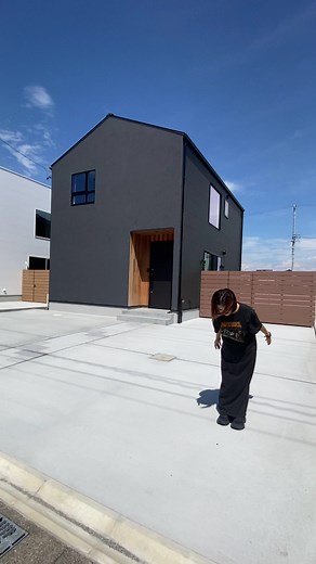 【3LDK土間の家】ちょっと無骨なかっこいいお家はいかがですか？お洒落な内装だけでなくその収納力にも注目です💡 #ルームツアー #家づくりアイデア #建売住宅 #新築マイホーム #土間のある家 #おしゃれな暮らし #新築戸建て #roomtour