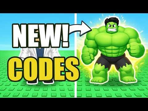 💪MUSCLE TRANSFORM SIMULATOR CODES [ROBLOX] *NEW* ALL WORKING CODES FOR MUSCLE TRANSFORM SIMULATOR