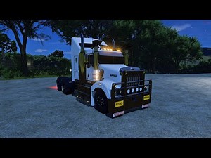 FS22-FS25 Mod Conversion Part2- LIGHTS