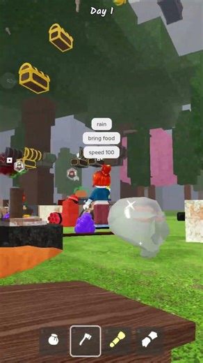 OP Roblox 99 Nights In The Forest Script Mobile & PC