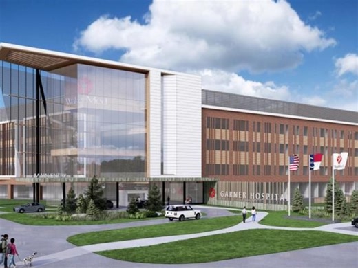 New WakeMed health campus aims to transform mental health care