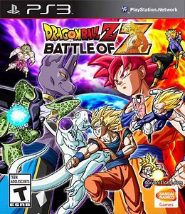Dragon Ball Z Battle of Z - Download Game PSX PS2 PS3 PS4 PS5
