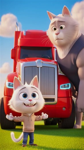 Milo’s Cute Adventures 😄⭐ –ONE BUTTON… AND EVERYTHING CHANGED! 💥