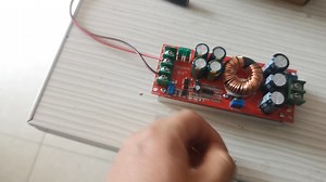 光伏发电：1200瓦DC-DC升压模块开箱视频