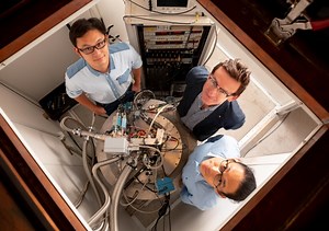 Quantum world-first: researchers can now tell how accurate two-qubit calculations in silicon really are