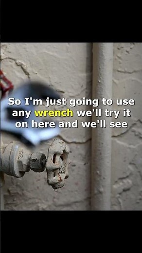 How To Fix Leaking Shut Off Valve DIY - Avoid Plumber