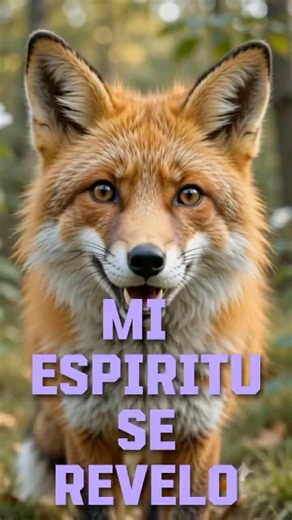 I searched for my spirit animal… and never imagined this result 🦊 #therian #shorts