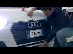 Tutorial ADAS - Front Camera Calibration ENG