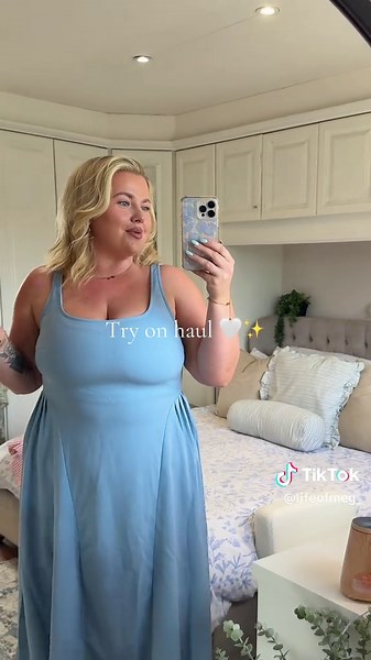 Plus Size Try-On Haul for Summer Outfits