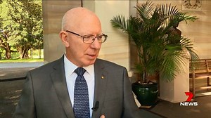 From Wollongong to the Chief of Defence and onto the Governor of our state, David Hurley's life and career has been decorated with success. Now he's set for the highest office in the land - Governor General. Story: https://7news.link/pur2Jl #7NEWS | 7NEWS Sydney