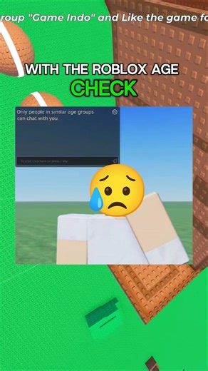 Roblox BANNED Chat... So Players Did THIS 💀🔓 #roblox #robloxrant #shorts #rblx