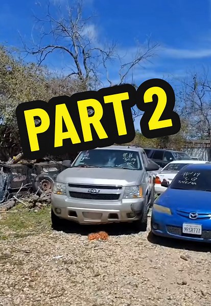 Abandoned Chevy Avalanche Part 2: What Happens After the Auction?