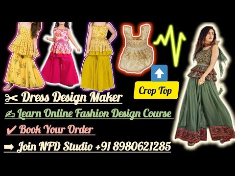 Knotty Stitches Neck Designs