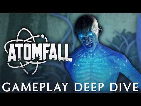 Atomfall | Official Extended Gameplay Deep Dive Trailer