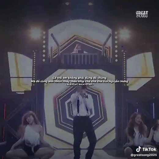 Rapper Ricky Star Freestyle Rap Việt - Great Song