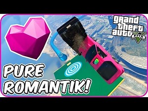 Romantik in großer Höhe! 💖 - GTA 5: Online [PC]