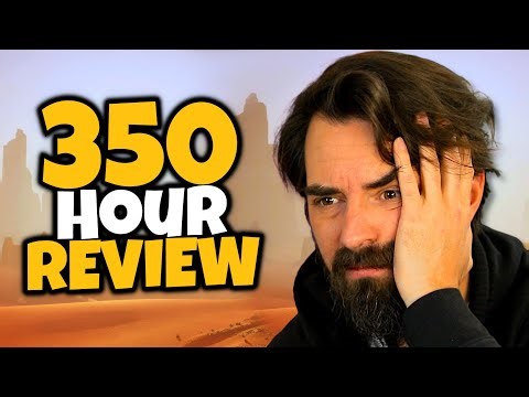 Dune Awakening: The FINAL Review (350 Hours Played)