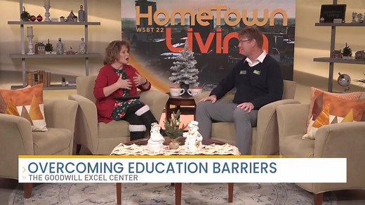 Goodwill is committed to seeing the community excel