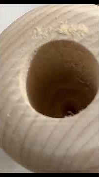 CORKING a Wood Baseball Bat