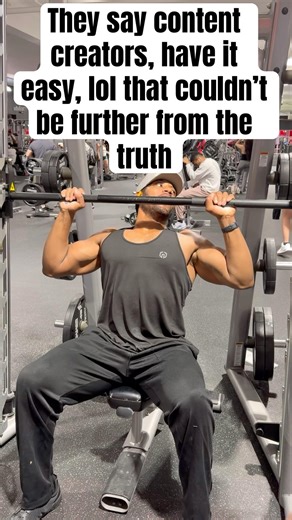 Just some funny bloopers #bloopers #short #training #fitness #bodybuilding #gym #chest #workout