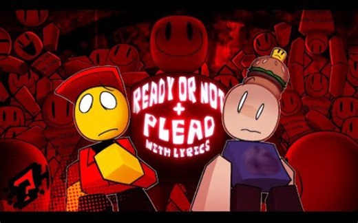READY OR NOT   PLEAD 但有填词 - DR-CYBER | FORSAKEN/被遗弃