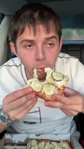 400 Miles To Try The Best Halloween Donuts