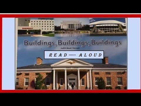 Buildings, Buildings, Buildings by Judith Bauer Stamper