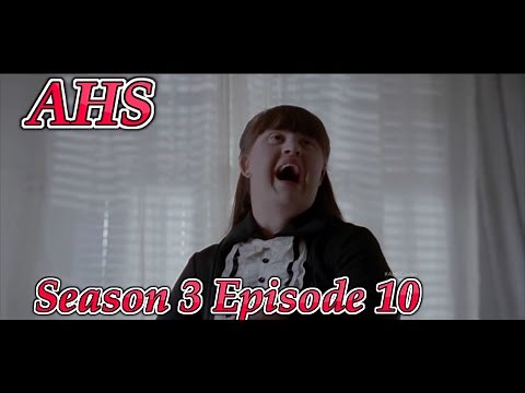 AHS - Nan Does Mind-Control