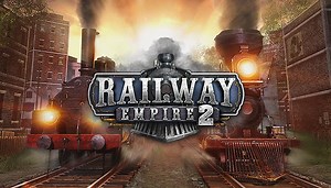Acheter Railway Empire 2 - PC (Steam)