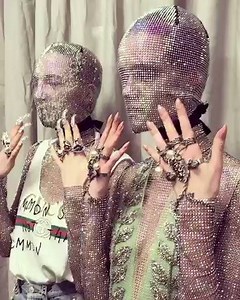 Get up close and personal at Gucci: http://wmag.cm/Vq0sNOZ | W Magazine