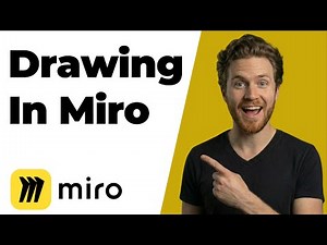 How To Draw In Miro (2026 Easy Guide)