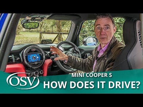 How does the MINI Cooper S drive 2019 Car Review