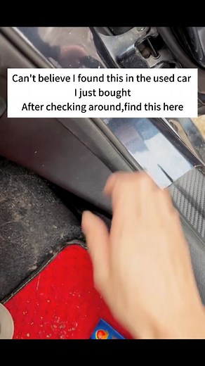 18K views · 42 reactions | Do you know what's i find in car #Myhomepage #Buyit #GPS #Tracker #Detector #Car #Safety #FYP | Liu Detector | Facebook