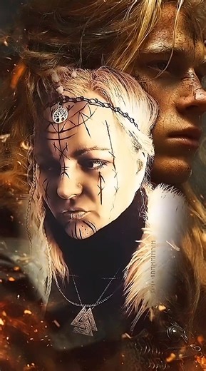 57K views · 2.2K reactions | Light ️ of baldar  do I deserve Valhalla 望 valkarie sing  my name ! #Valkyrie #baldar #viking # #vikingstyle #viking #norsemythology Anne Schmidt | Apex_predator_wolf official | Facebook