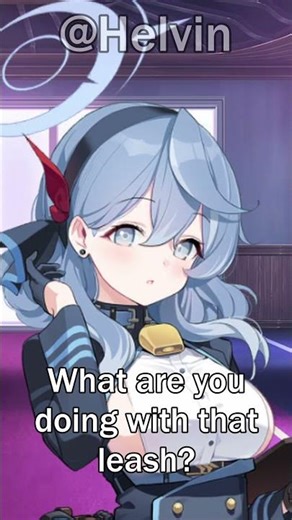 I Love You Sensei, by Ako (Blue Archive) #ブルーアーカイブ #bluearchiveglobal