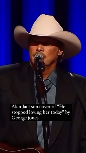Country music on Instagram: "Love this one 👏👏 #alanjackson #countrymusic #georgejones #classic #throwback"