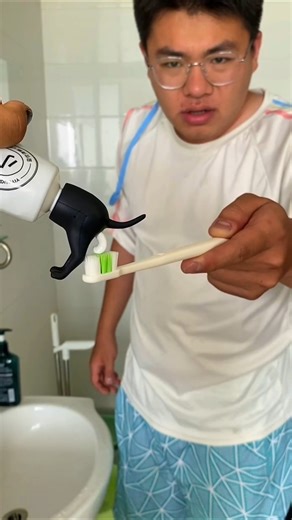 😱 Is this Colgate or something else? Watch till the end to be shocked!#shorts #ytshorts