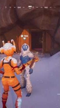 Fortnite Trog’s Dialogue