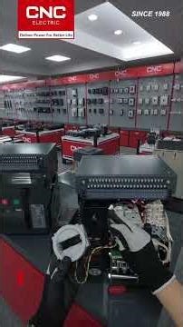 Essential control and monitoring functions of Air Circuit Breaker