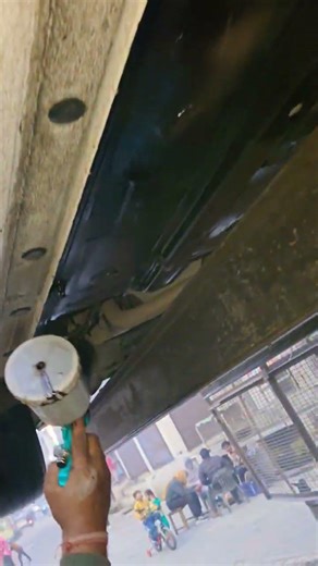 Testing 3M's New Underbody Car Coating