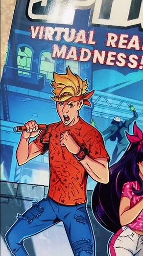 Spy Ninjas: Secrets of the Safehouse #comics #spyninjas