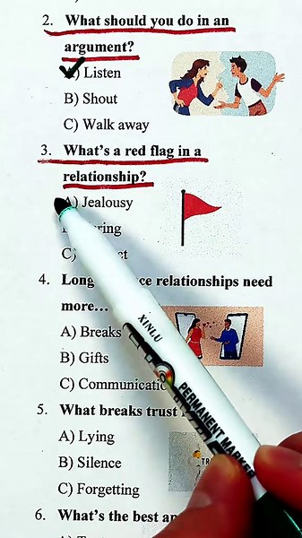 Take the Ultimate Relationship Quiz!